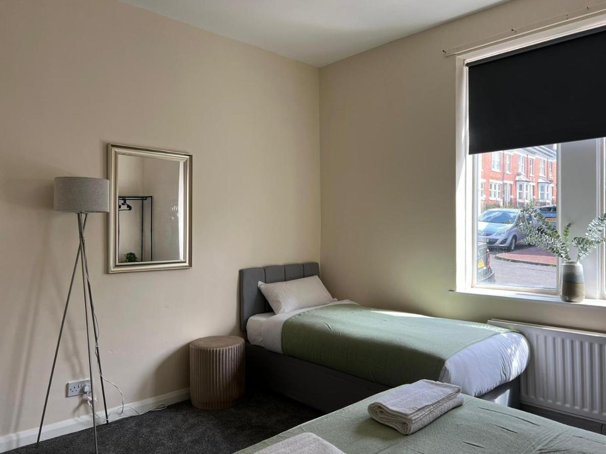 Aa Gateshead Apartment Exterior foto