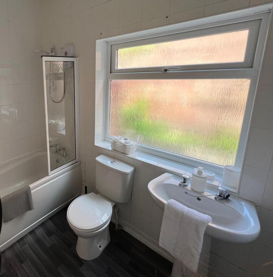 Aa Gateshead Apartment Exterior foto
