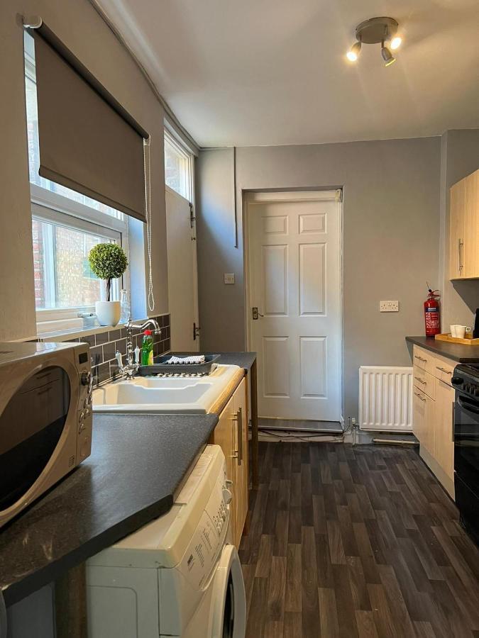 Aa Gateshead Apartment Exterior foto