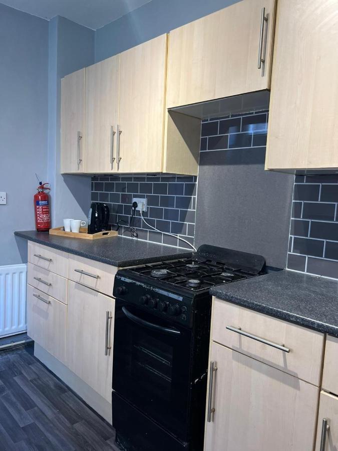 Aa Gateshead Apartment Exterior foto