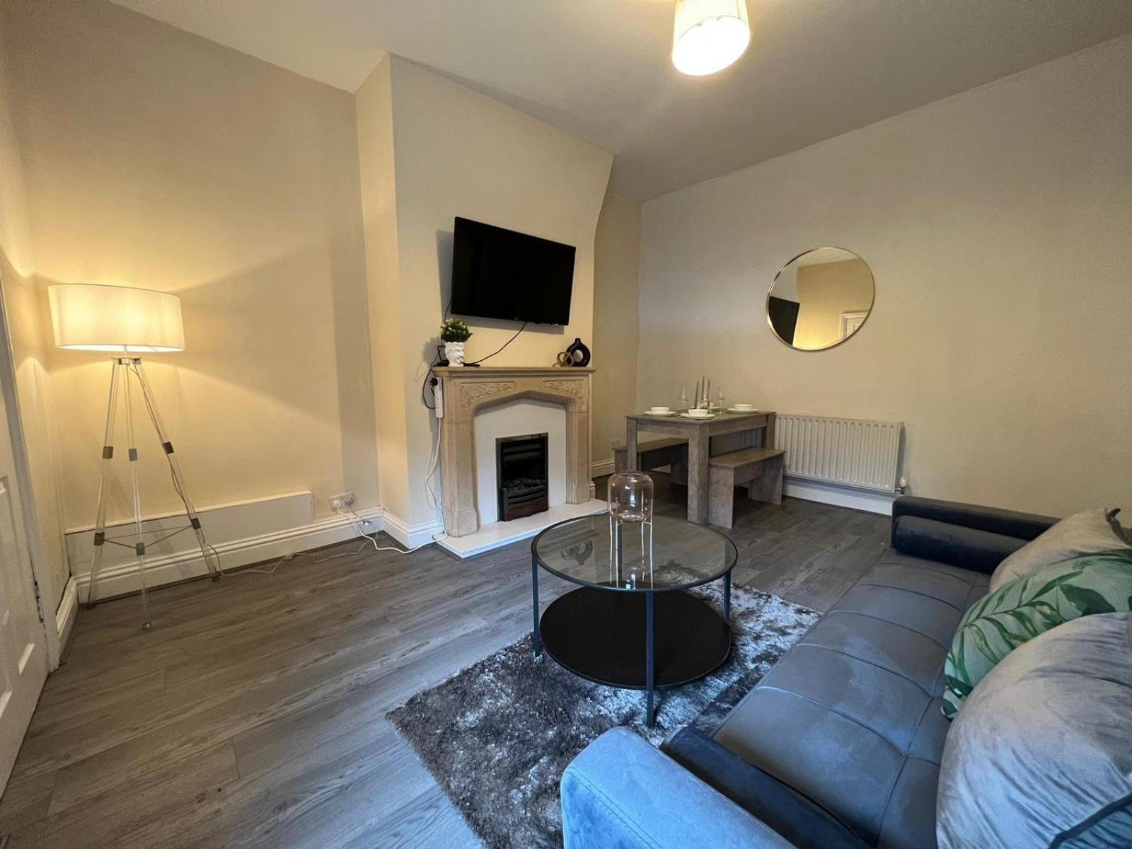 Aa Gateshead Apartment Exterior foto