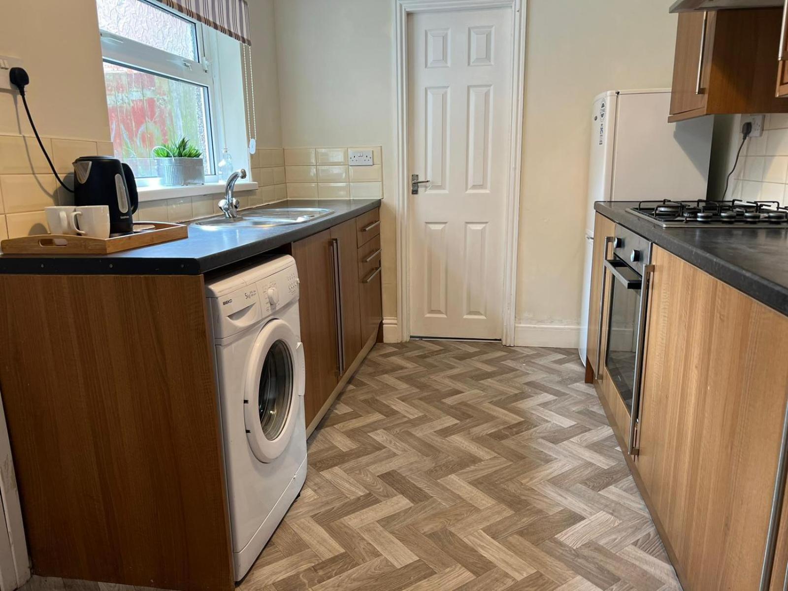 Aa Gateshead Apartment Exterior foto
