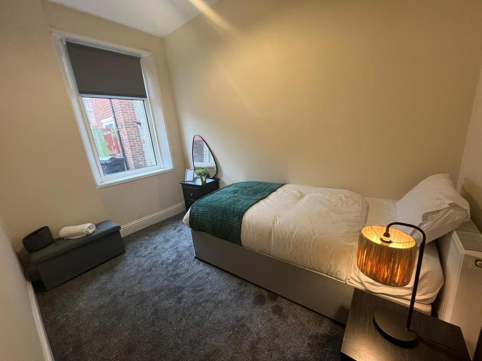 Aa Gateshead Apartment Exterior foto